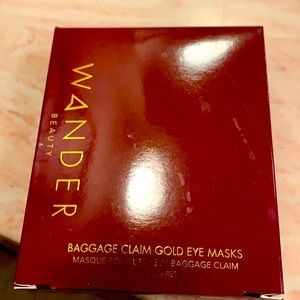 Wander Beauty Baggage Claim Eye Masks 6 Pairs